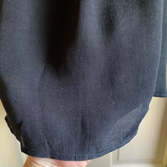 Lucky Brand - halter style tank top. Size Small - Picture 3 of 7